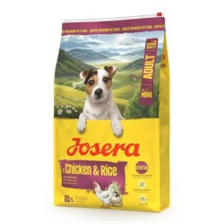 Ração para cão josera miniwell