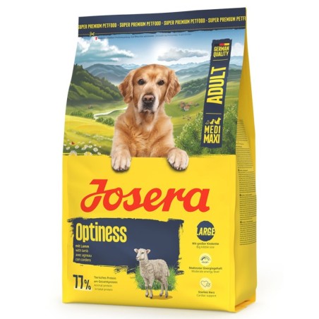 Ração para cão josera optiness
