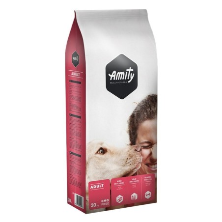 Ração para cão amity eco line amity adult