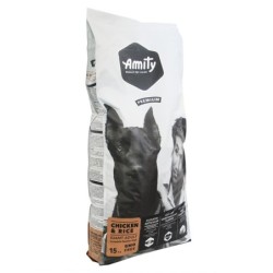 Ração para cão amity premium giant adult