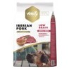 Ração para cão amity super premium (low grain) adult iberian pork
