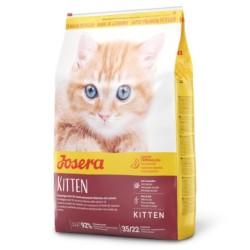 Ração para gato josera kitten