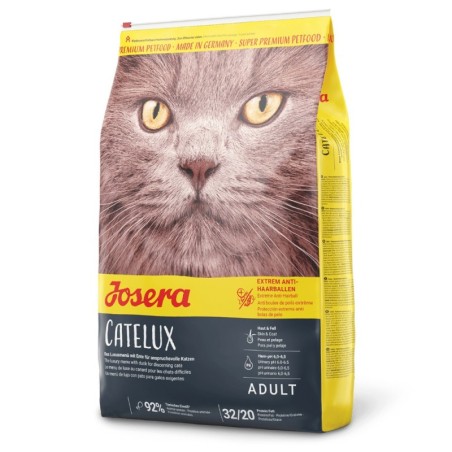 Ração para gato josera catelux