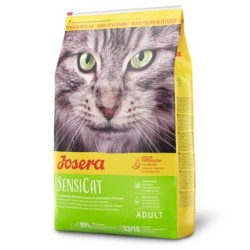 Ração para gato josera sensicat