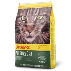 Ração para gato josera naturecat