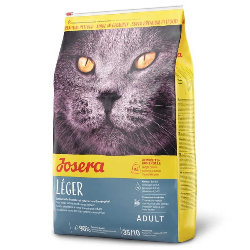 Ração para gato josera léger