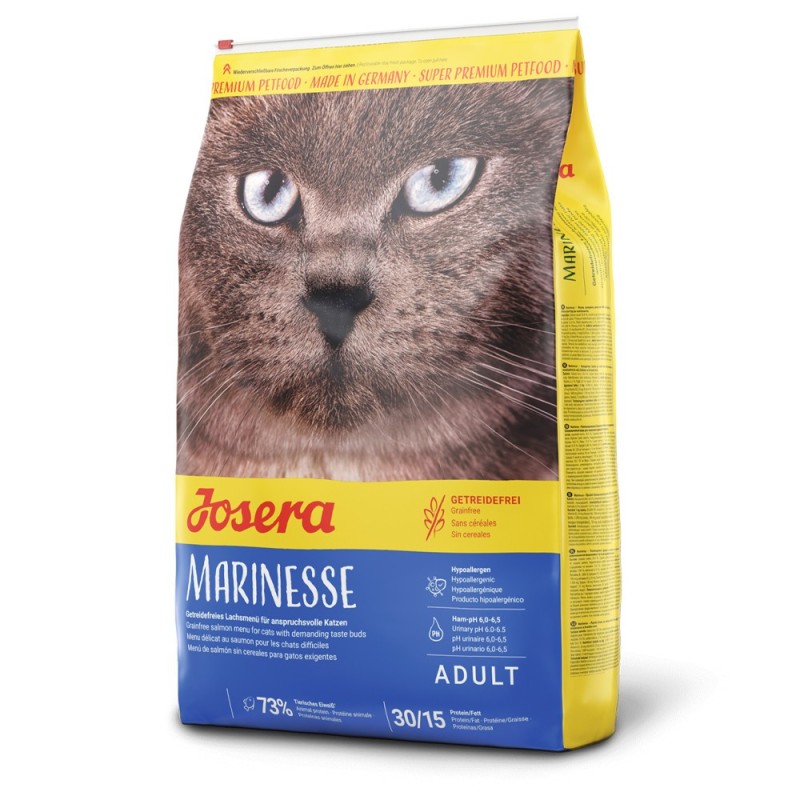 Ração para gato josera marinesse