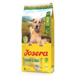 Ração para cão josera senior plus