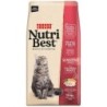 Ração para gato picart nutribest cat adult sensitive