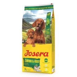 Ração para cão josera family plus