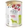 Comida húmida para cão 4vets allergy