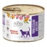 Comida húmida para gato 4vets gastro intestinal