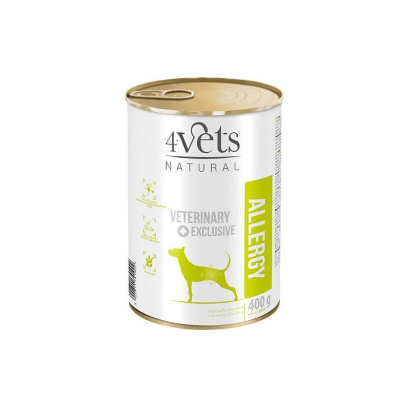 Comida húmida para gato 4vets urinary support