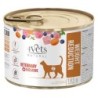 Comida húmida para gato 4vets weight reduction
