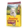 Ração para cão josera mini junior