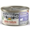 Comida húmida para gato almo cat hol. digestive -linguado (85 gr) 24 uni.