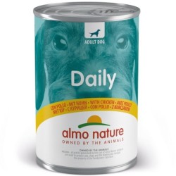 Comida húmida para cão almo dog daily - frango
