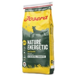 Ração para cão josera nature energetic