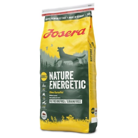Ração para cão josera nature energetic