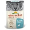 Comida húmida para gato almo cat holistic - urinary help (30uni. x saqueta 70 gr)