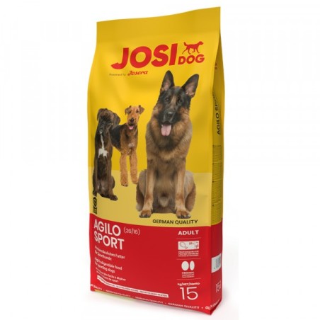 Ração para cão josidog agilo sport