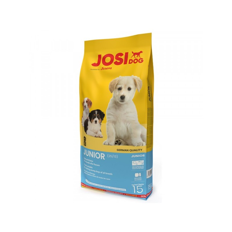 Ração para cão josidog junior