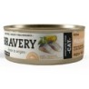 Comida húmida para gato bravery kitten mackerel (lata 70 gr.)