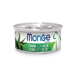 Comida húmida para gato monge fruits gato atum e aloe
