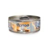 Comida húmida para gato monge jelly gato atum c/ salmão