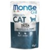 Comida húmida para gato monge grill sterlised truta