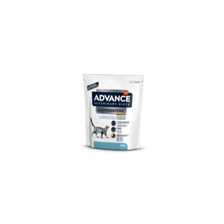 Ração para gato advance vet cat gastroent sensitive