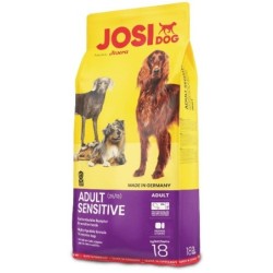 Ração para cão josidog adult sensitive
