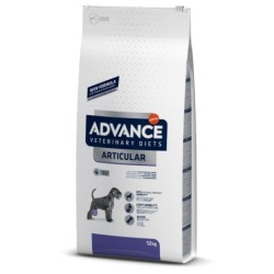 Ração para cão advance vet dog articular care
