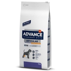 Ração para cão advance vet dog articular care red.calorie