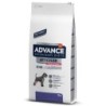 Ração para cão advance vet dog articular care senior +7