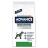 Ração para cão advance vet dog urinary low purine