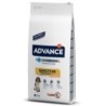 Ração para cão advance dog sensitive s&r