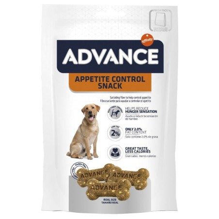 Snacks para cão advance dog snacks appettite control