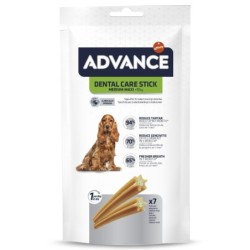 Snacks para cão advance dog snacks dental care