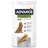 Snacks para cão advance dog snacks dental care