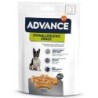 Snacks para cão advance dog snacks hypoallergenic