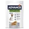 Snacks para cão advance dog snacks mini dental care