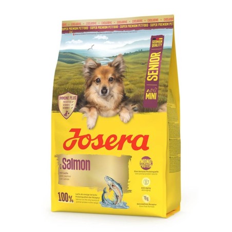 Ração para cão josera mini senior