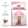 Ração para gato royal canin kitten sterilised