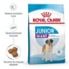 Ração para cão royal canin giant junior