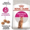 Ração para gato royal canin protein exigent