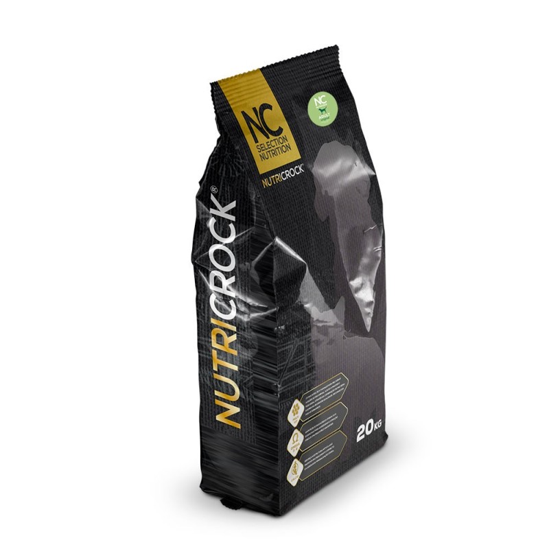 Ração para cão nutricrock original