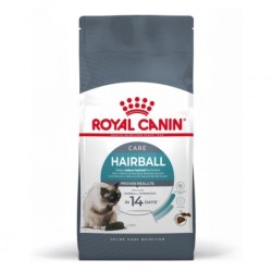 Ração para gato royal canin hairball care