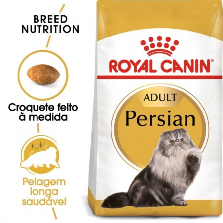Ração para gato royal canin persian