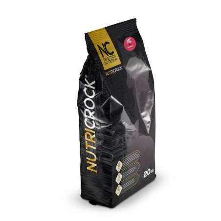 Ração para cão nutricrock original energia